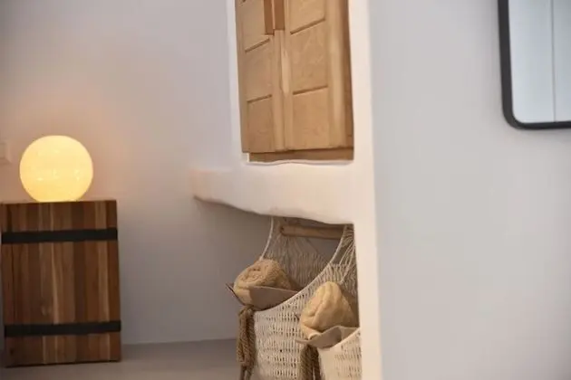 Villa, 1 Yatak Odası, Deniz Manzaralı (Spa)