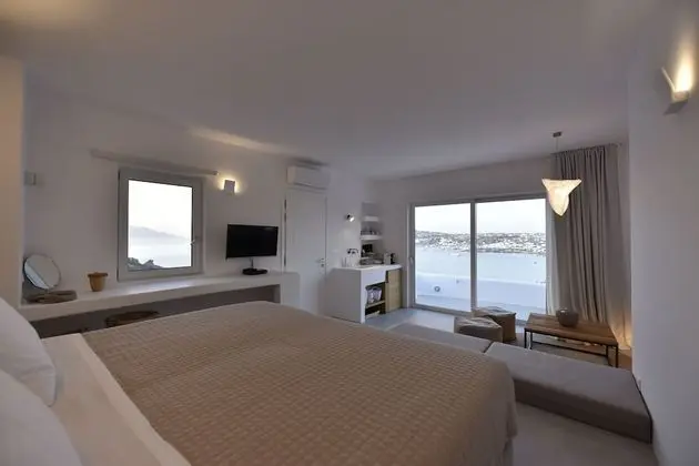 Villa, 1 Yatak Odası, Deniz Manzaralı (Spa)