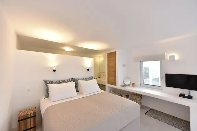 Villa, 1 Yatak Odası, Deniz Manzaralı (Spa)