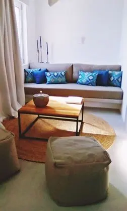Villa, 1 Yatak Odası, Deniz Manzaralı (Spa)