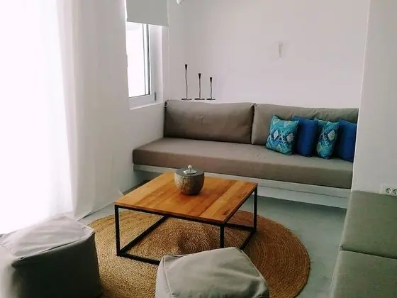 Villa, 1 Yatak Odası, Deniz Manzaralı (Spa)