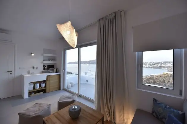 Villa, 1 Yatak Odası, Deniz Manzaralı (Spa)