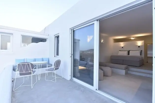 Villa, 1 Yatak Odası, Deniz Manzaralı (Spa)