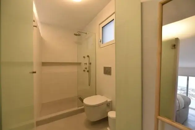 Villa, 1 Yatak Odası, Deniz Manzaralı (Spa)
