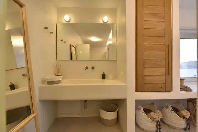 Villa, 1 Yatak Odası, Deniz Manzaralı (Spa)