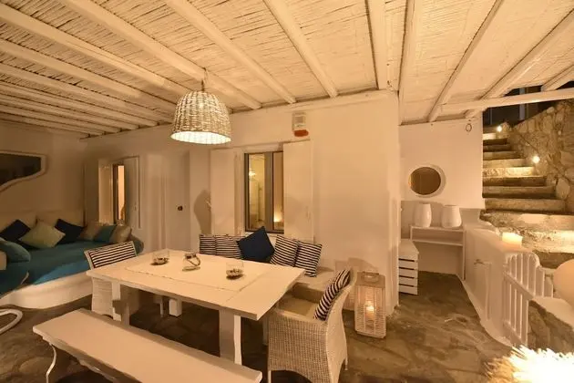 Family Villa, 2 Yatak Odası, Deniz Manzaralı