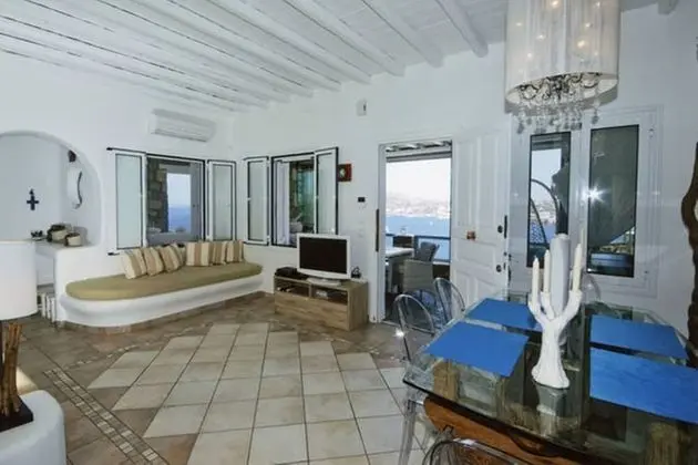 Family Villa, 2 Yatak Odası, Deniz Manzaralı