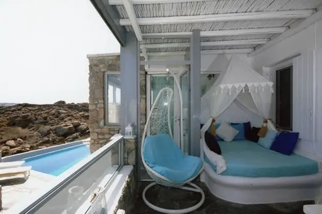 Family Villa, 2 Yatak Odası, Deniz Manzaralı