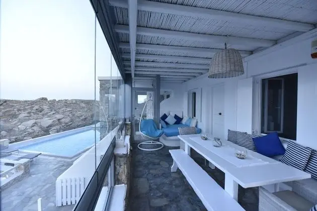Family Villa, 2 Yatak Odası, Deniz Manzaralı