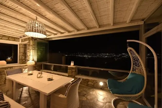 Family Villa, 2 Yatak Odası, Deniz Manzaralı