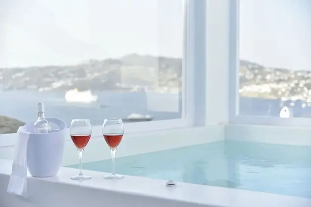 Family Villa, 2 Yatak Odası, Deniz Manzaralı (Spa)