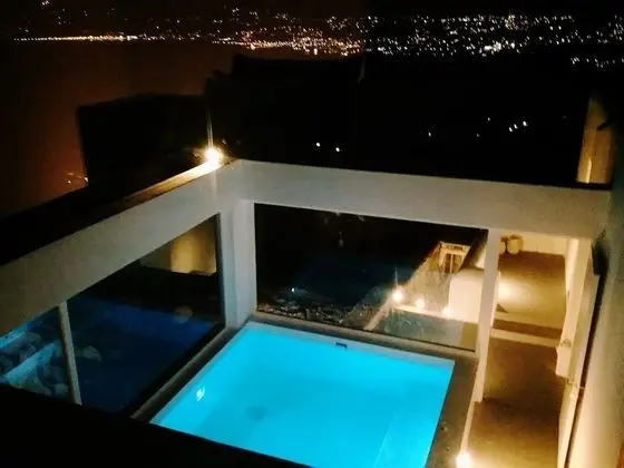 Family Villa, 2 Yatak Odası, Deniz Manzaralı (Spa)