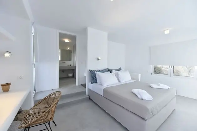 Family Villa, 2 Yatak Odası, Deniz Manzaralı (Spa)
