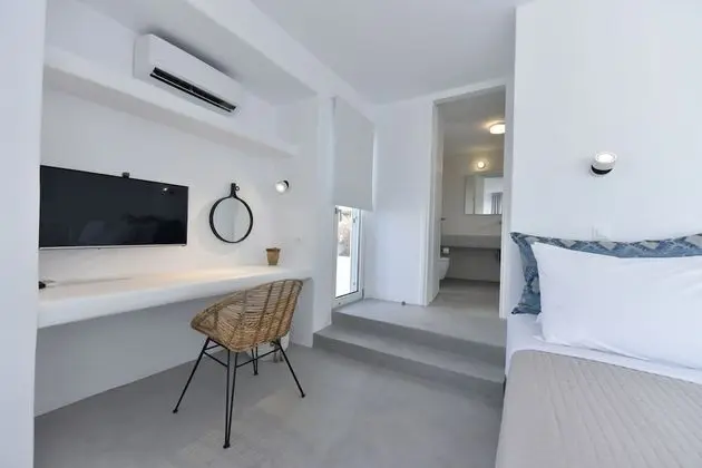 Family Villa, 2 Yatak Odası, Deniz Manzaralı (Spa)