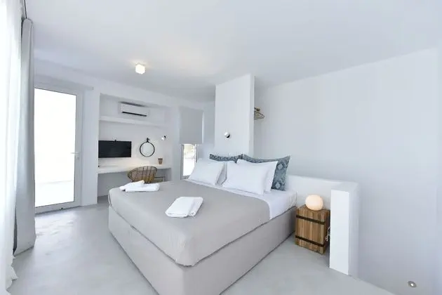 Family Villa, 2 Yatak Odası, Deniz Manzaralı (Spa)