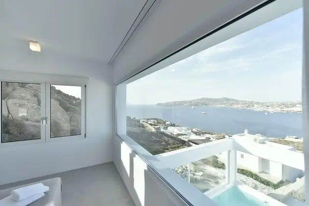 Family Villa, 2 Yatak Odası, Deniz Manzaralı (Spa)