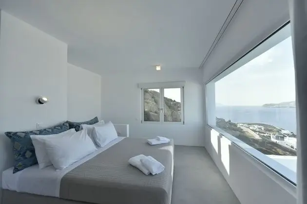 Family Villa, 2 Yatak Odası, Deniz Manzaralı (Spa)