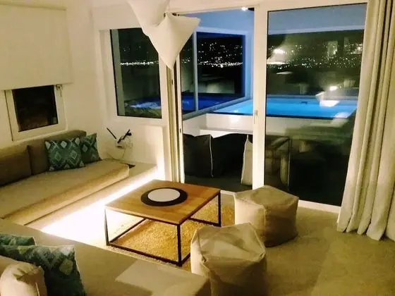 Family Villa, 2 Yatak Odası, Deniz Manzaralı (Spa)