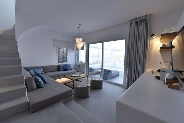Family Villa, 2 Yatak Odası, Deniz Manzaralı (Spa)
