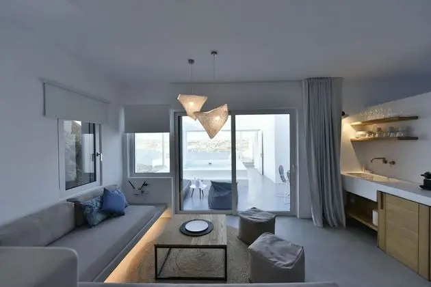 Family Villa, 2 Yatak Odası, Deniz Manzaralı (Spa)