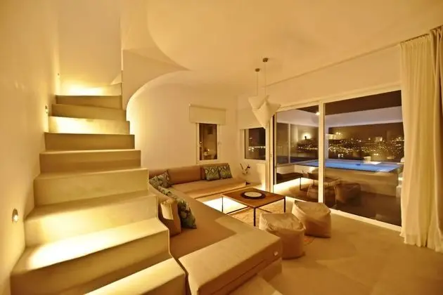 Family Villa, 2 Yatak Odası, Deniz Manzaralı (Spa)
