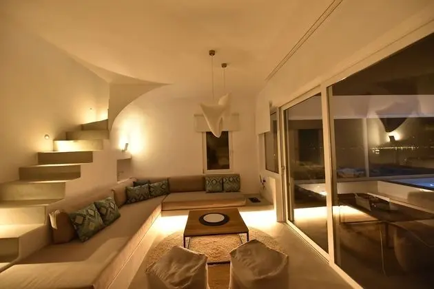 Family Villa, 2 Yatak Odası, Deniz Manzaralı (Spa)