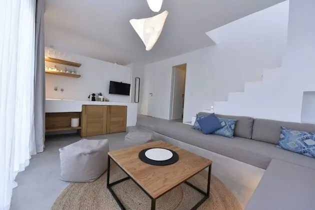 Family Villa, 2 Yatak Odası, Deniz Manzaralı (Spa)