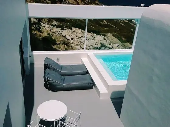 Family Villa, 2 Yatak Odası, Deniz Manzaralı (Spa)