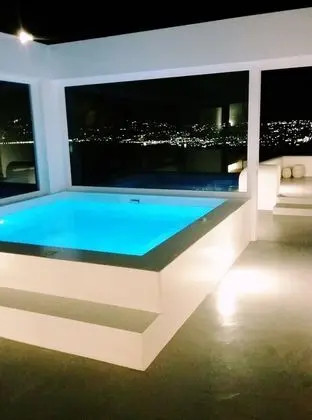 Family Villa, 2 Yatak Odası, Deniz Manzaralı (Spa)