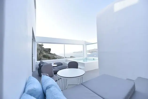 Family Villa, 2 Yatak Odası, Deniz Manzaralı (Spa)