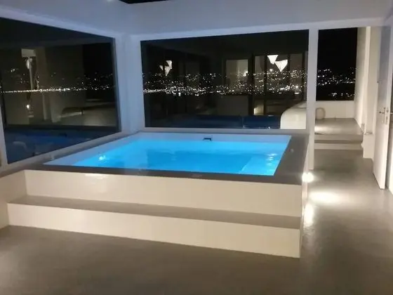 Family Villa, 2 Yatak Odası, Deniz Manzaralı (Spa)