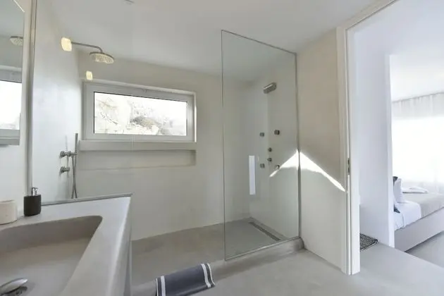Family Villa, 2 Yatak Odası, Deniz Manzaralı (Spa)