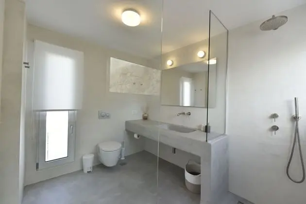 Family Villa, 2 Yatak Odası, Deniz Manzaralı (Spa)