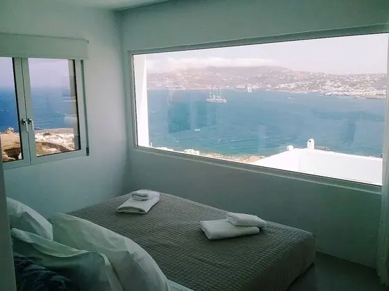 Family Villa, 2 Yatak Odası, Deniz Manzaralı (Spa)