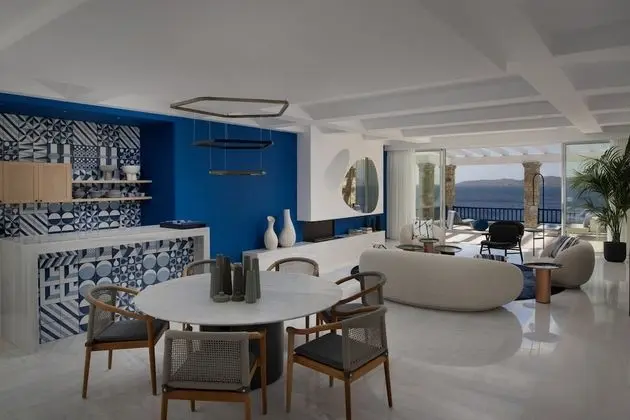 Grand Villa, 4 Yatak Odası