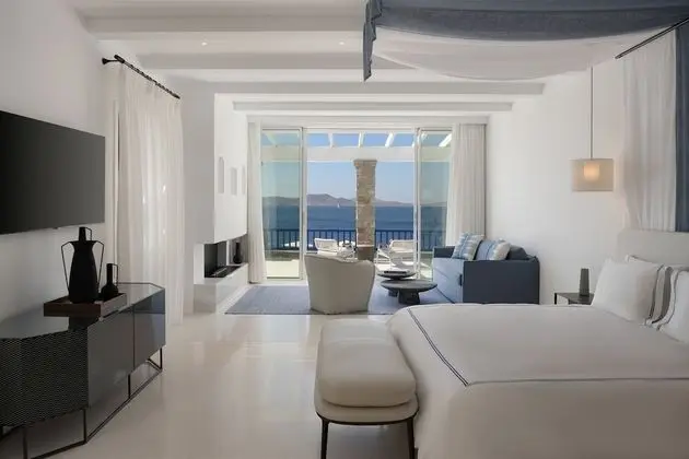 Grand Villa, 4 Yatak Odası