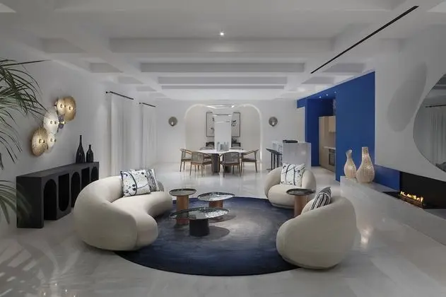 Grand Villa, 4 Yatak Odası