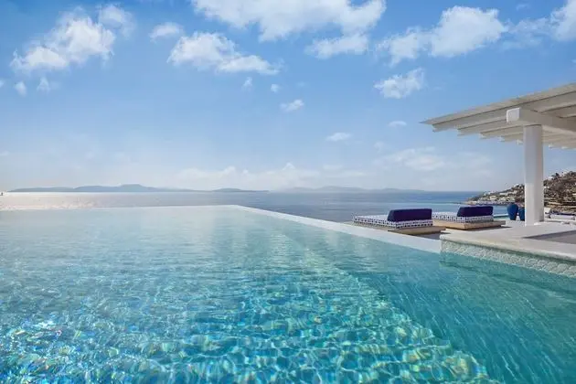 Grand Villa, 4 Yatak Odası