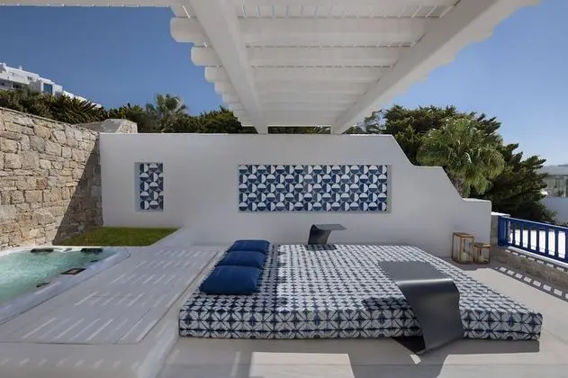 Grand Villa, 4 Yatak Odası