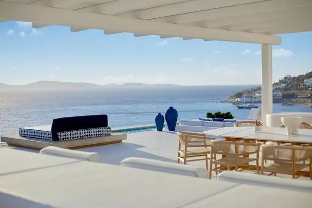 Grand Villa, 4 Yatak Odası
