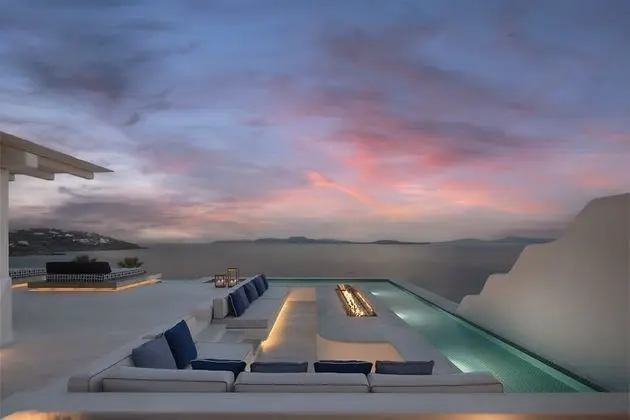Grand Villa, 4 Yatak Odası