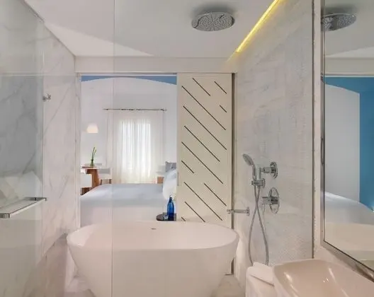 Premium Oda, Bahçe Manzaralı