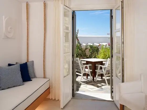 Premium Oda, Bahçe Manzaralı
