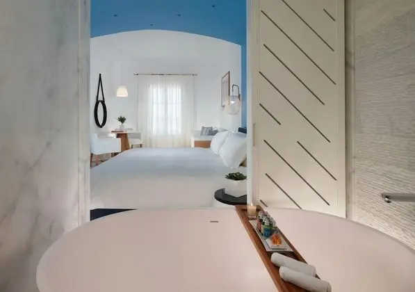 Premium Oda, Havuz Kullanımı, Bahçe Manzaralı