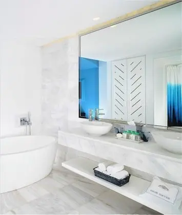 Süit, Deniz Manzaralı (Open Plan)
