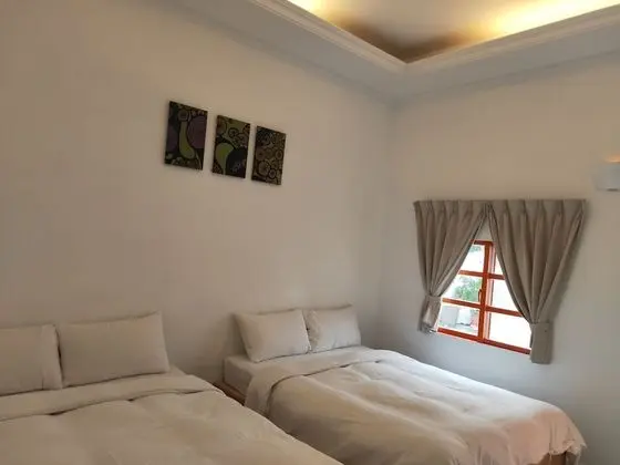 Standard Dört Kişilik Oda