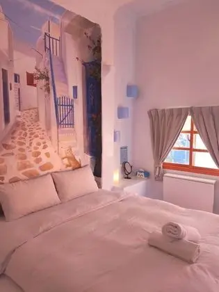 Tek Büyük Yataklı Oda