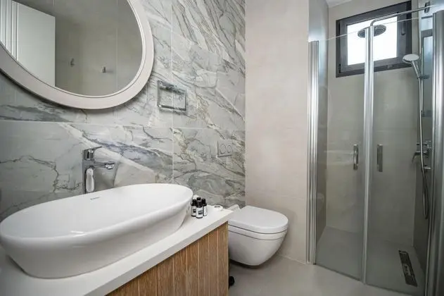 İki Yatak Odalı Apartment -Bahçe Katı -Bahçe Manzaralı