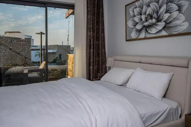 İki Yatak Odalı Apartment -Bahçe Katı -Bahçe Manzaralı