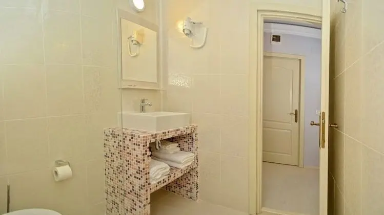 Apart Daire, 1 Yatak Odası